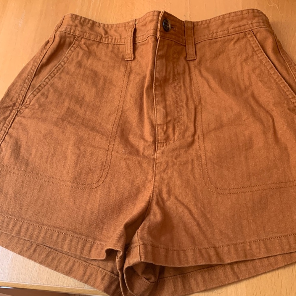 Madewell size small ladies shorts Like New